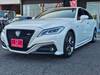 TOYOTA CROWN HYBRID