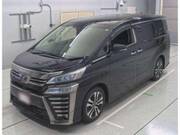 2018 TOYOTA VELLFIRE