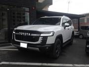 2025 TOYOTA LAND CRUISER