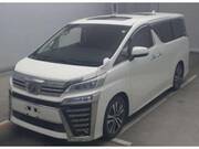 2018 TOYOTA VELLFIRE