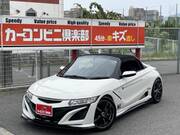 2016 HONDA S660