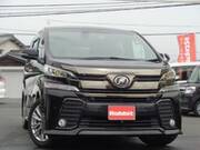 2016 TOYOTA VELLFIRE