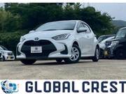 2022 TOYOTA YARIS