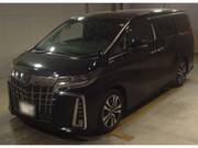 2018 TOYOTA ALPHARD