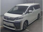 2019 TOYOTA VELLFIRE