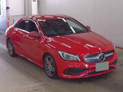 2016 MERCEDES BENZ CLA-CLASS