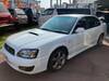 SUBARU LEGACY B4