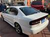 SUBARU LEGACY B4