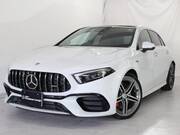 2020 MERCEDES BENZ A-CLASS
