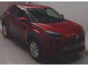 2021 TOYOTA YARIS CROSS