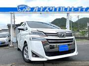 2018 TOYOTA VELLFIRE