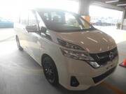 2017 NISSAN SERENA X