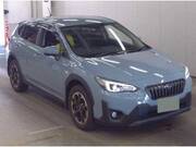 2022 SUBARU XV