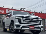 2021 TOYOTA LAND CRUISER ZX