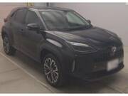 2023 TOYOTA YARIS CROSS
