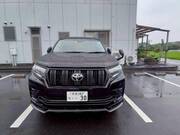 2023 TOYOTA LAND CRUISER PRADO