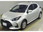 2021 TOYOTA YARIS