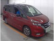 2016 NISSAN SERENA