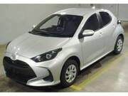 2021 TOYOTA YARIS