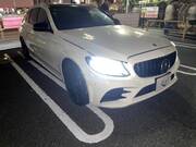 2018 MERCEDES BENZ C-CLASS Stationwagon