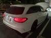 MERCEDES BENZ C-CLASS Stationwagon
