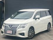 2017 NISSAN ELGRAND
