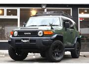 2013 TOYOTA FJ CRUISER