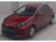 2022 TOYOTA YARIS
