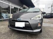 2014 TOYOTA AQUA
