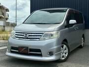 2009 NISSAN SERENA HIGHWAYSTAR