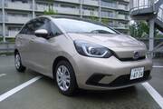 2022 HONDA FIT