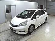 2013 HONDA FIT SHUTTLE HYBIRD