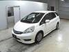 HONDA FIT SHUTTLE HYBIRD