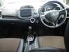 HONDA FIT SHUTTLE HYBIRD
