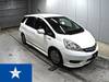 HONDA FIT SHUTTLE HYBIRD