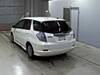 HONDA FIT SHUTTLE HYBIRD