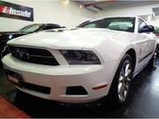 2011 FORD MUSTANG (Left Hand Drive)