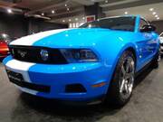 2011 FORD MUSTANG (Left Hand Drive)