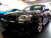 2001 SUBARU LEGACY TOURING WAGON