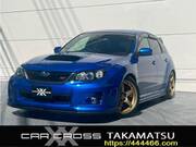 2012 SUBARU IMPREZA WRX STi