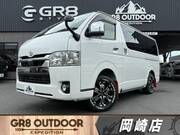 2021 TOYOTA HIACE VAN