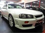 1998 NISSAN SKYLINE 25GT TURBO