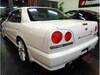 NISSAN SKYLINE