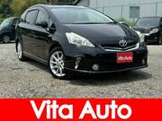 2012 TOYOTA PRIUS ALPHA