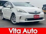 2014 TOYOTA PRIUS ALPHA