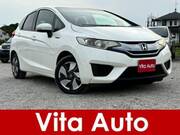 2014 HONDA FIT HYBRID