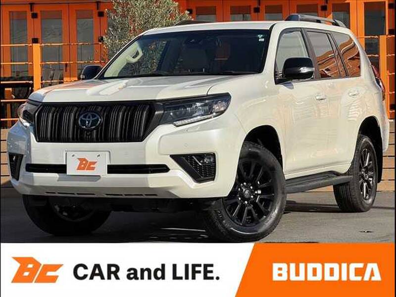 -LAND CRUISER PRADO (LEXUS GX400)