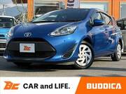 2017 TOYOTA AQUA