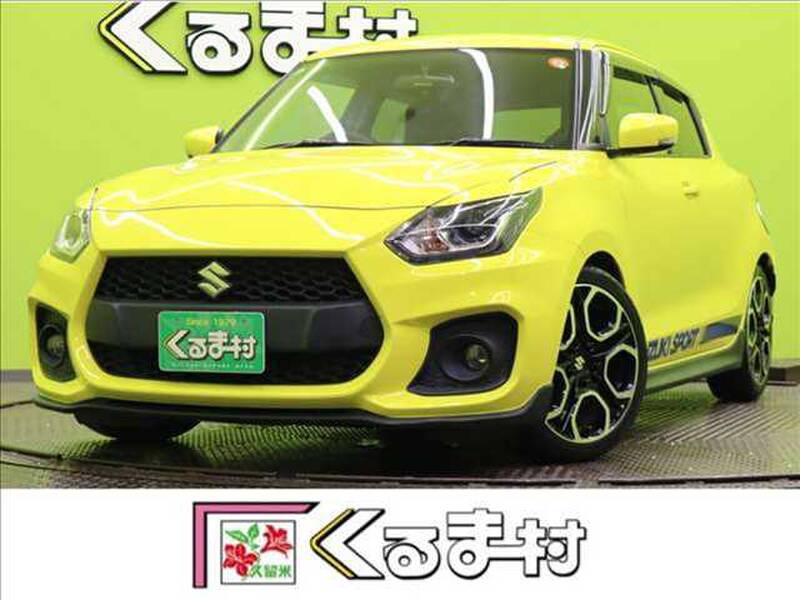 -SWIFT SPORT