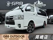 2021 TOYOTA HIACE VAN